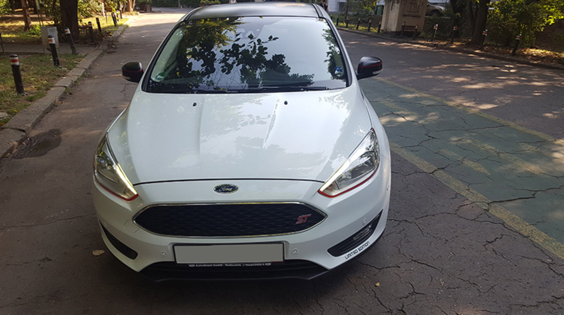 Ford Focus 1.5 TDCI 2015