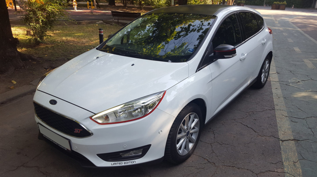 Ford Focus 1.5 TDCI 2015