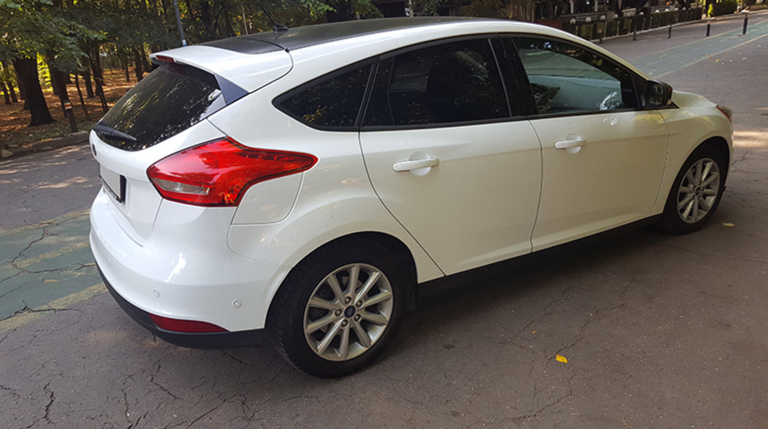 Ford Focus 1.5 TDCI 2015