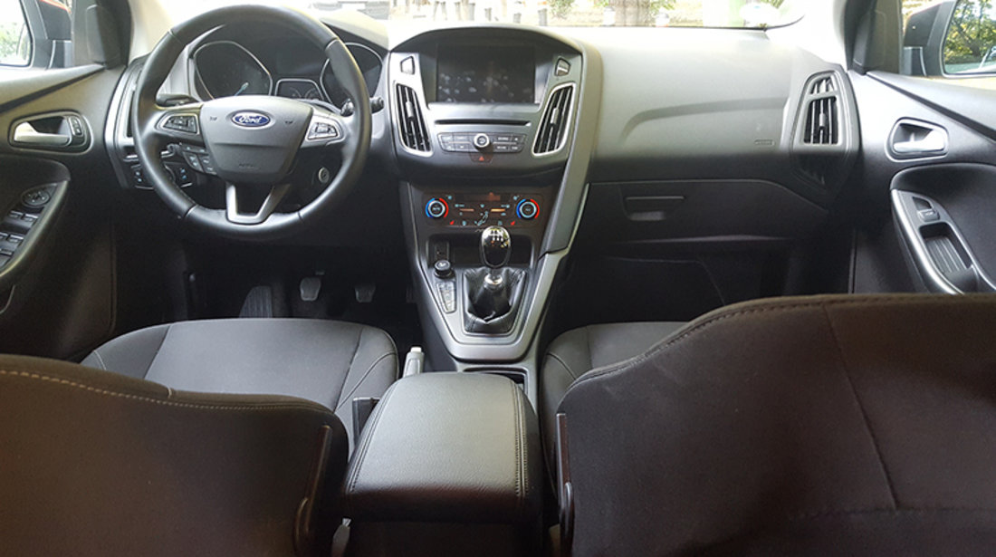Ford Focus 1.5 TDCI 2015