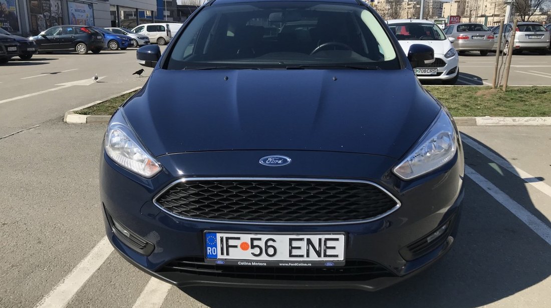 Ford Focus 1.5 TDCI 2017