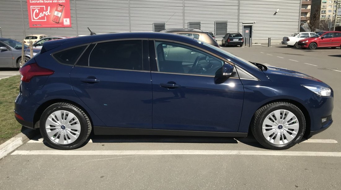 Ford Focus 1.5 TDCI 2017