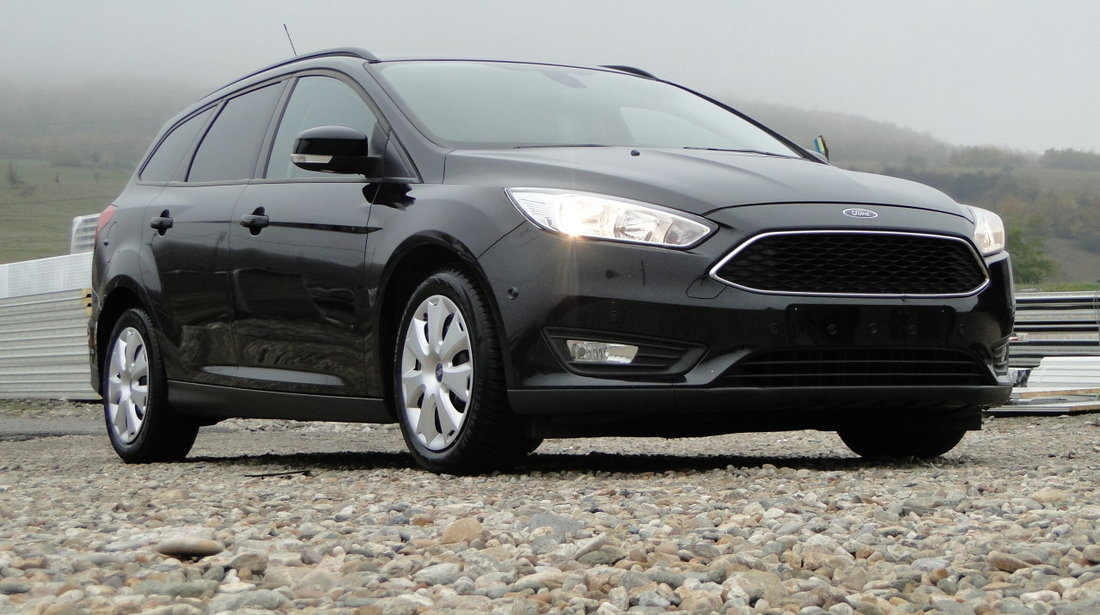 Ford Focus 1.5tdci 2015