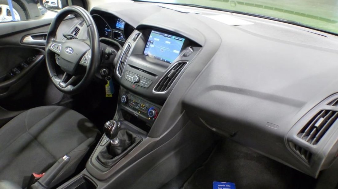 Ford Focus 1.5tdci 2015