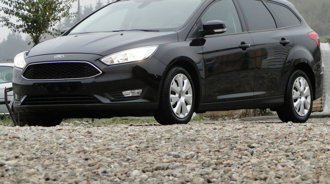 Ford Focus 1.5tdci 2015