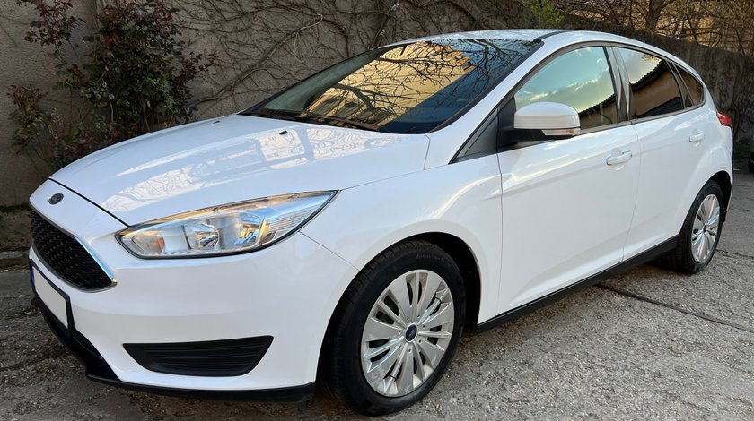 Ford Focus 1.5tdci 2018