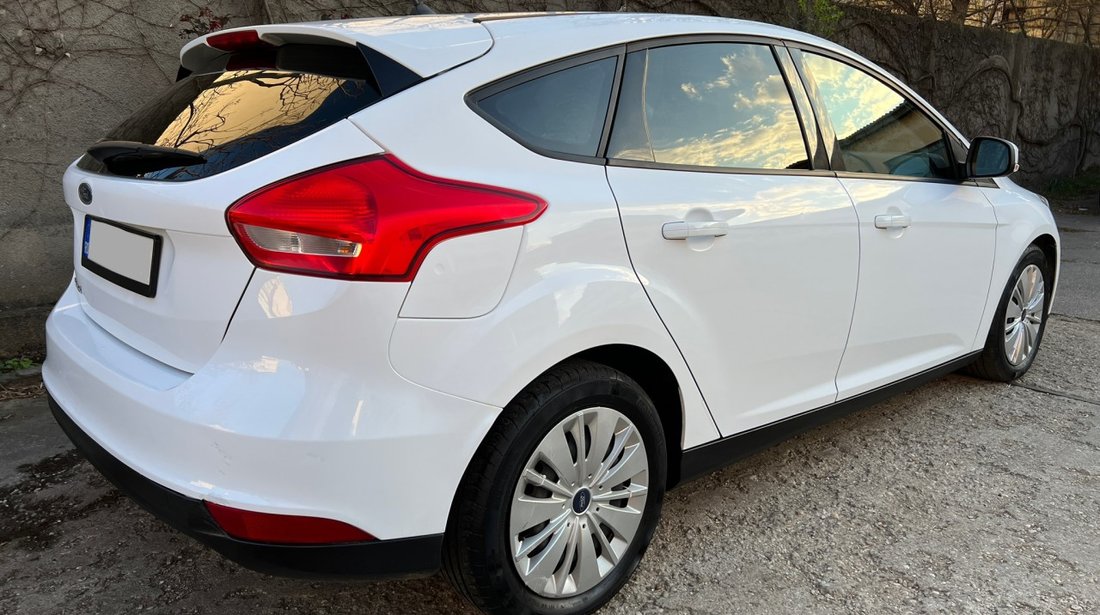 Ford Focus 1.5tdci 2018