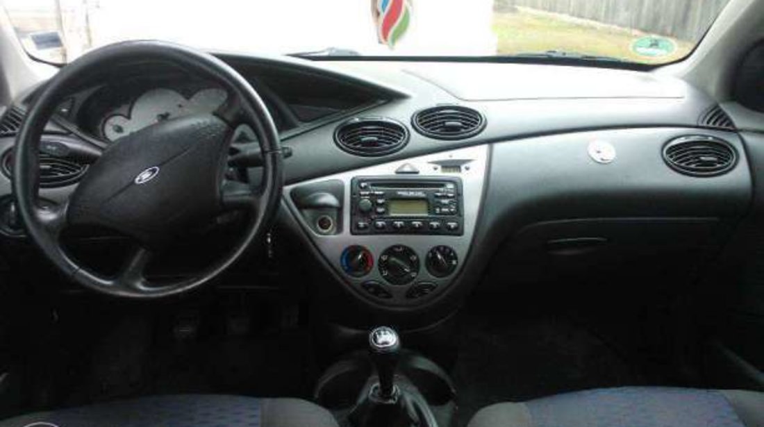 Ford Focus 1.6 16 valve 2001