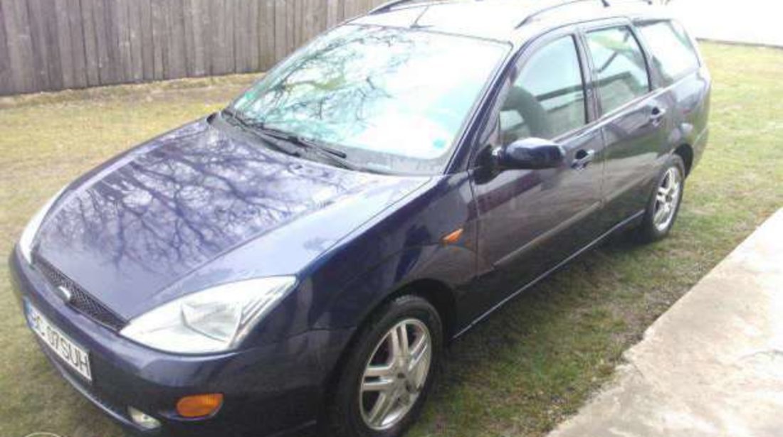 Ford Focus 1.6 16 valve 2001