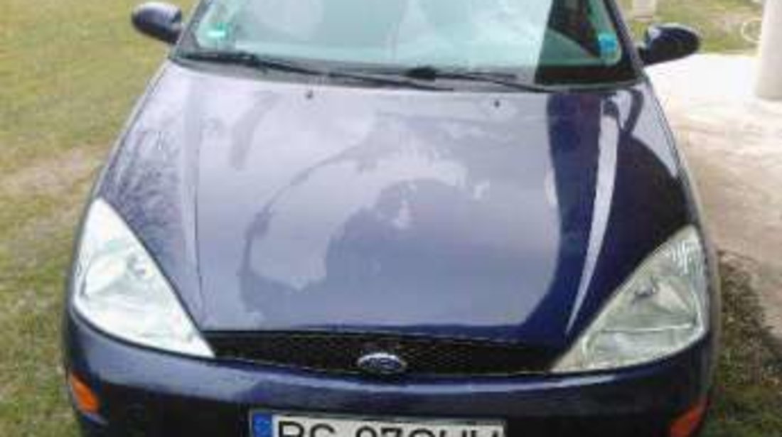 Ford Focus 1.6 16 valve 2001