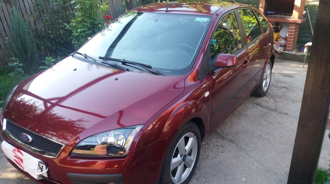 Ford Focus 1.6 16 valve benzina 115cp 2005