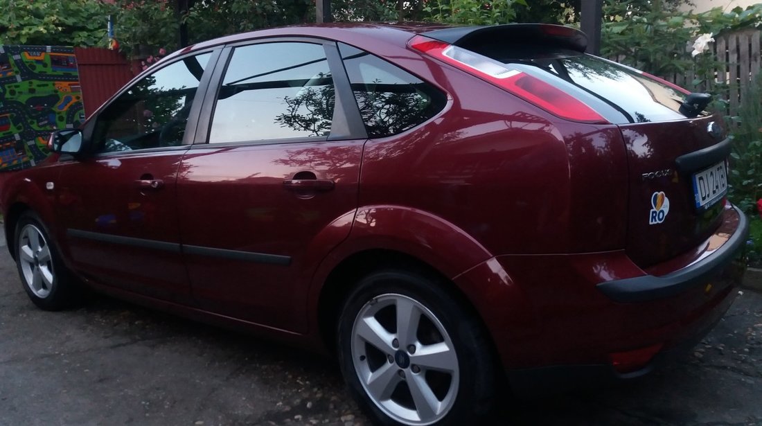 Ford Focus 1.6 16 valve benzina 115cp 2005