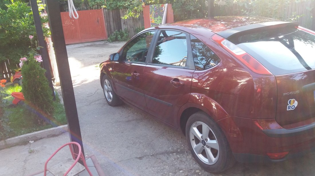 Ford Focus 1.6 16 valve benzina 115cp 2005