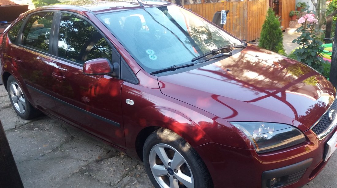 Ford Focus 1.6 16 valve benzina 115cp 2005