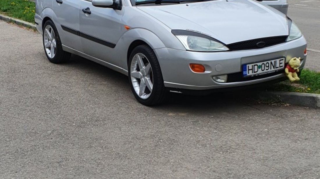 Ford Focus 1.6 16v 2001