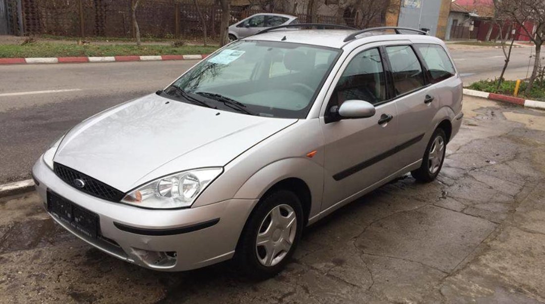 Ford Focus 1.6 16v 2002