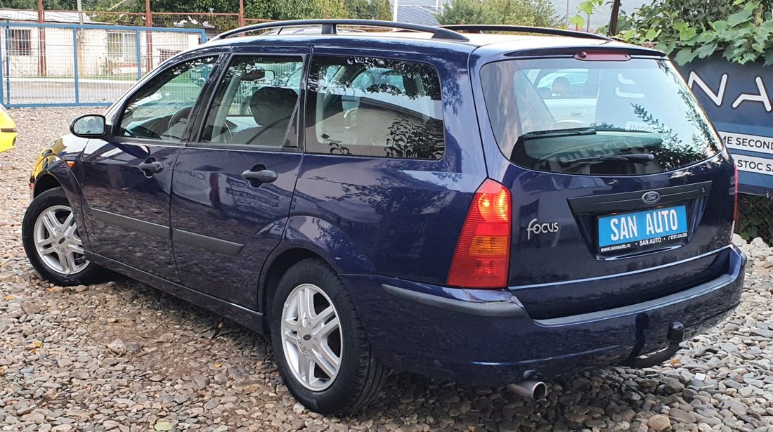 Ford Focus 1.6 16v 2003