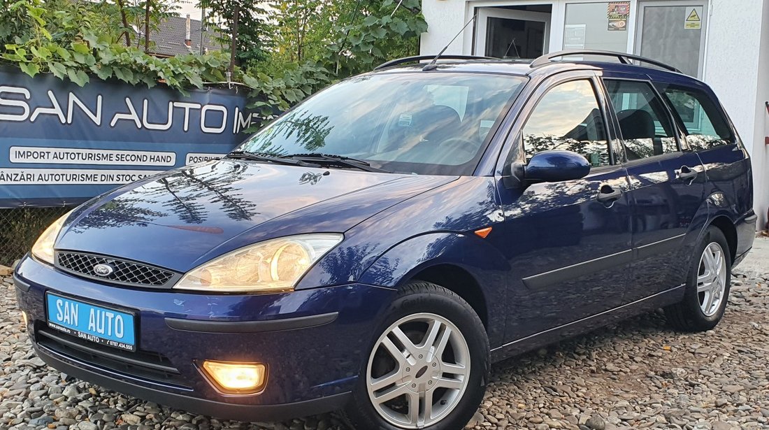 Ford Focus 1.6 16v 2003