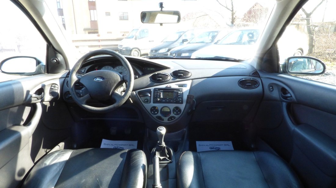 Ford Focus 1.6 16v 2004