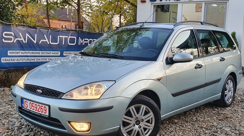 Ford Focus 1.6 16v 2004