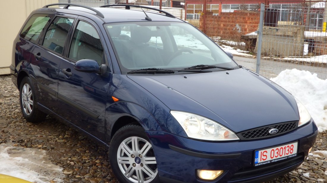 Ford Focus 1.6 16v 2004