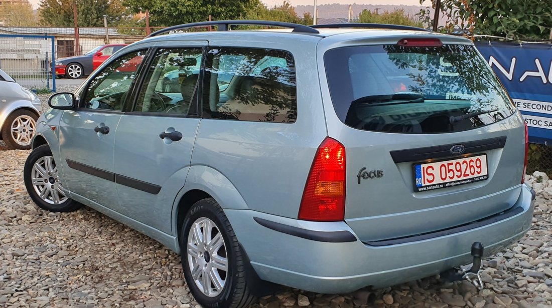 Ford Focus 1.6 16v 2004