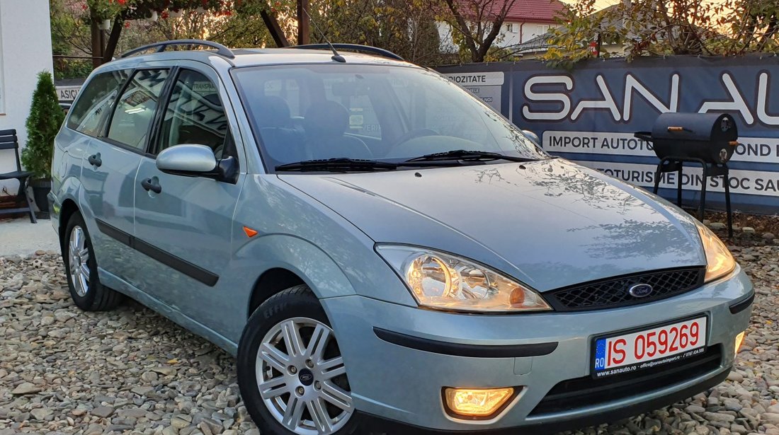 Ford Focus 1.6 16v 2004