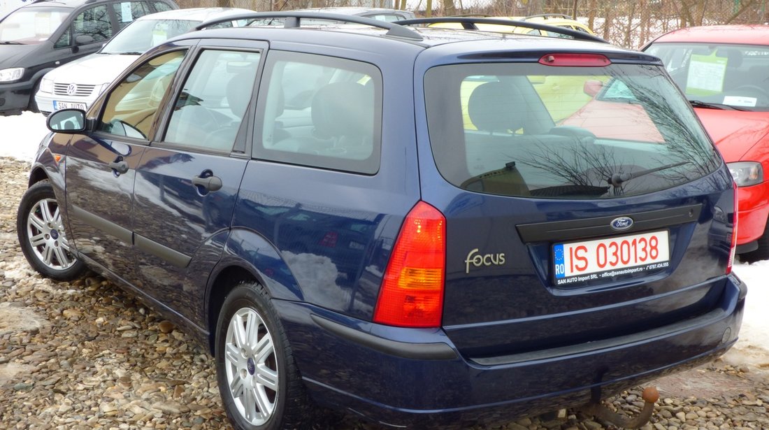 Ford Focus 1.6 16v 2004