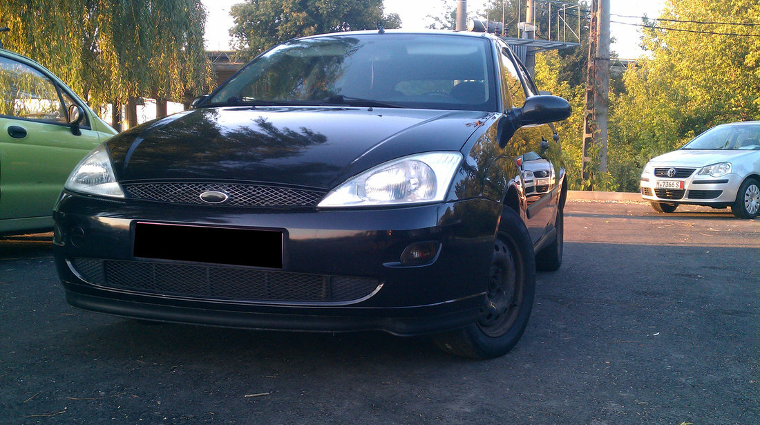 Ford Focus 1.6 16v zetec 2001