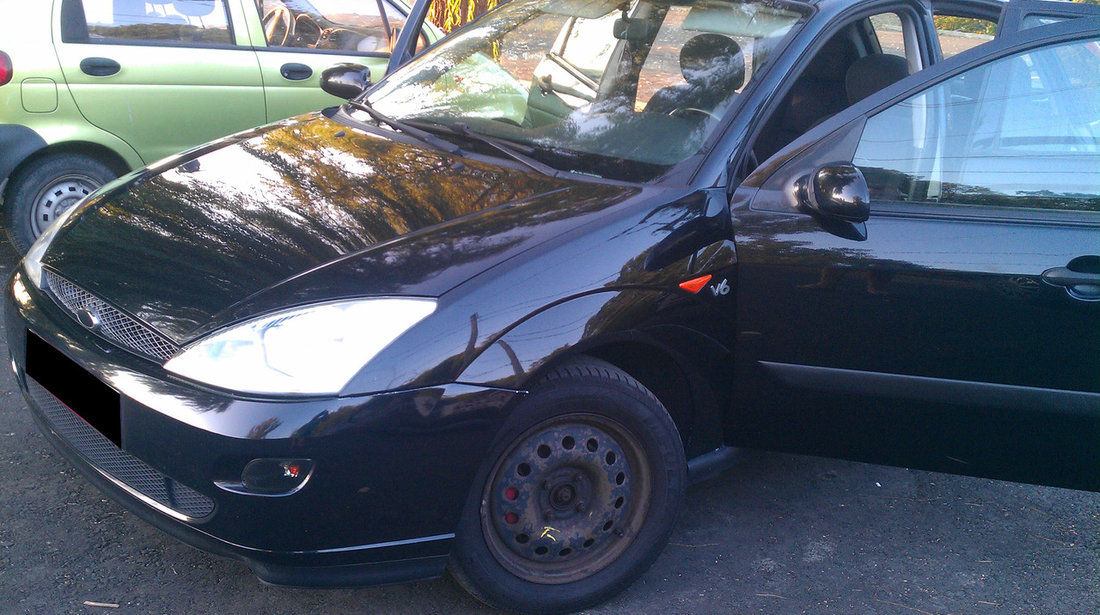 Ford Focus 1.6 16v zetec 2001