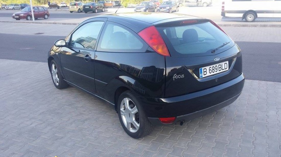 Ford Focus 1 6 16v