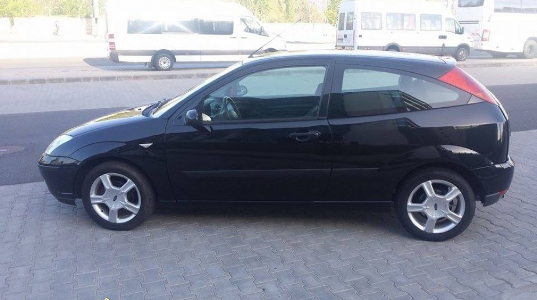 Ford Focus 1 6 16v