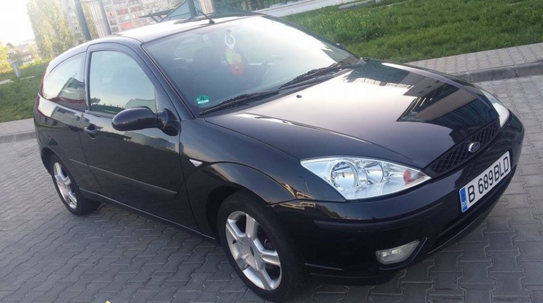 Ford Focus 1 6 16v