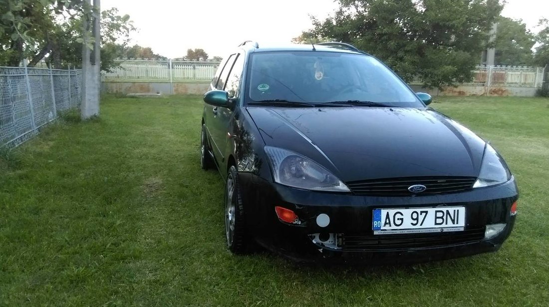 Ford Focus 1.6 2000