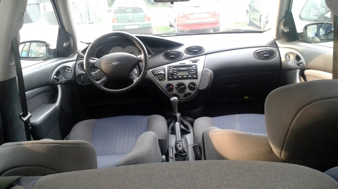 Ford Focus 1.6 2001