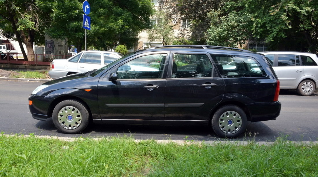 Ford Focus 1.6 2001