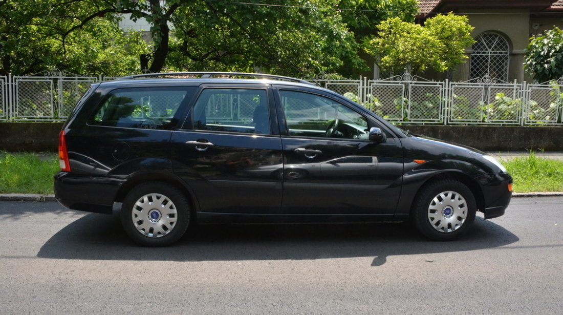 Ford Focus 1.6 2001