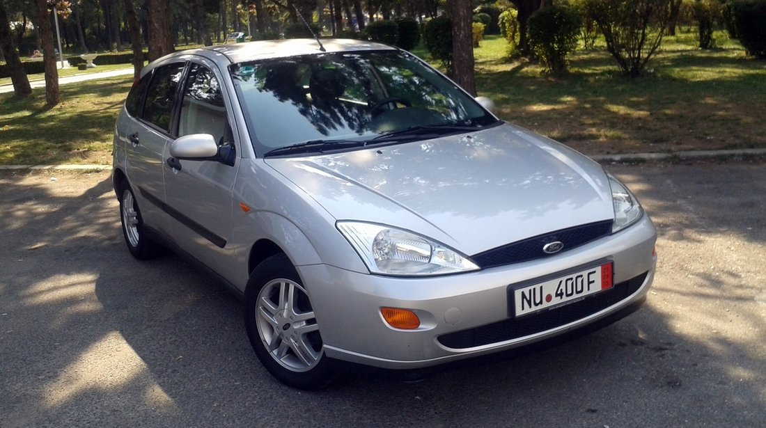 Ford Focus 1.6 2001