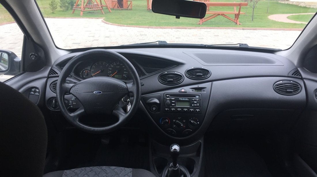 Ford Focus 1.6 2002