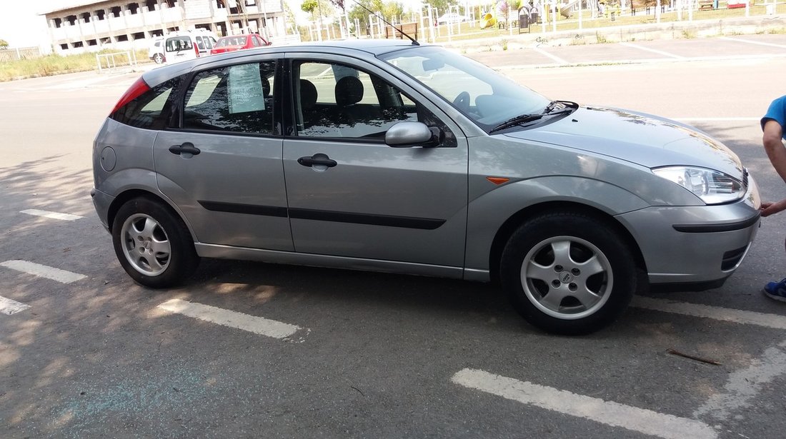 Ford Focus 1.6 2002