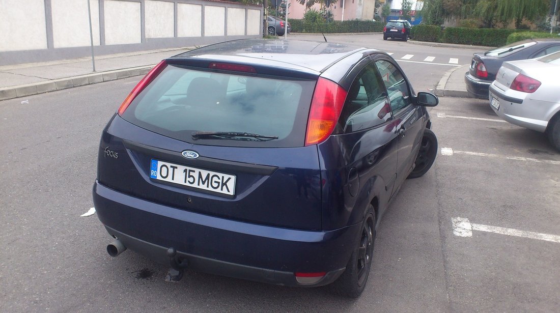 Ford Focus 1.6 2002