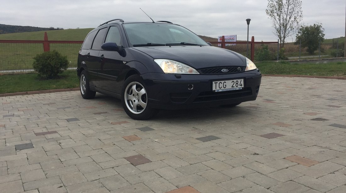 Ford Focus 1.6 2002