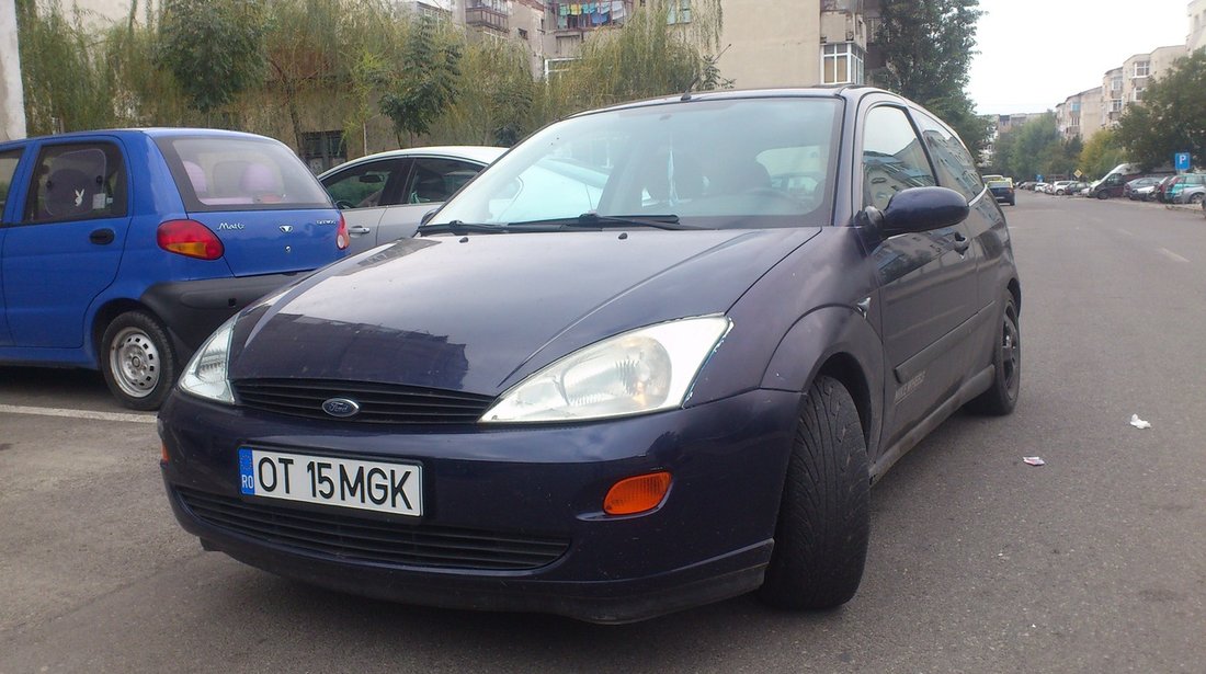 Ford Focus 1.6 2002