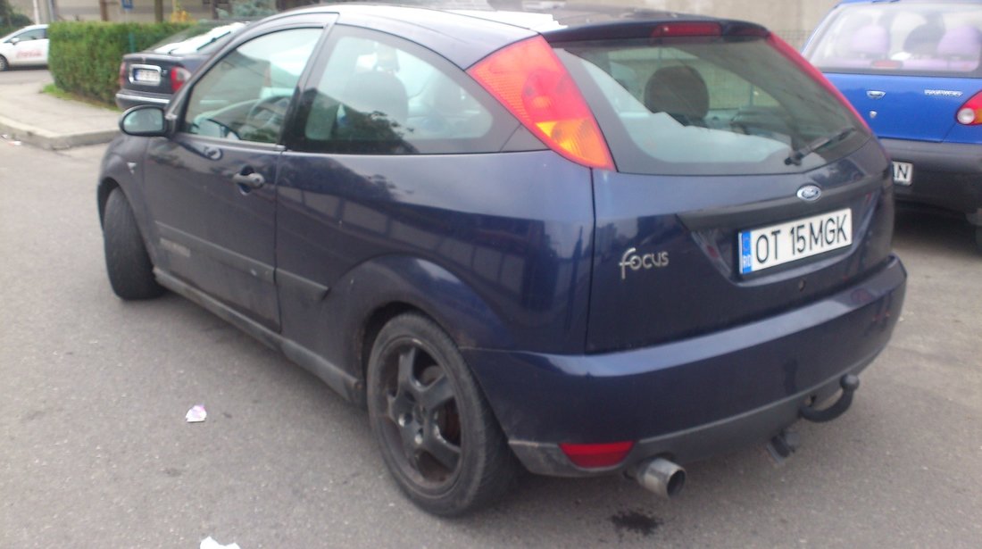 Ford Focus 1.6 2002