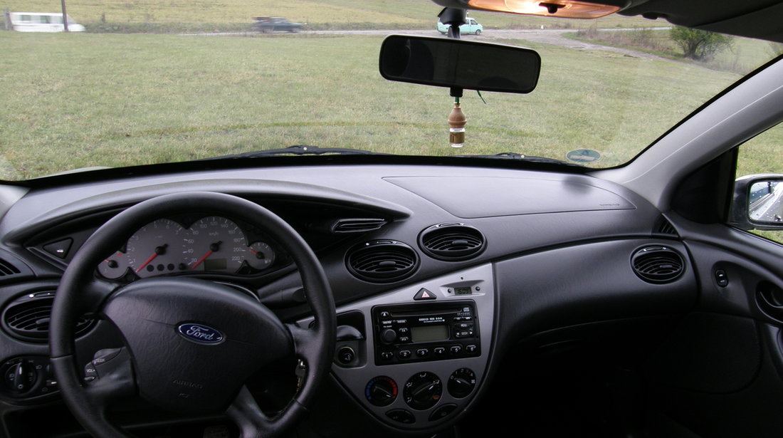 Ford Focus 1.6 2003