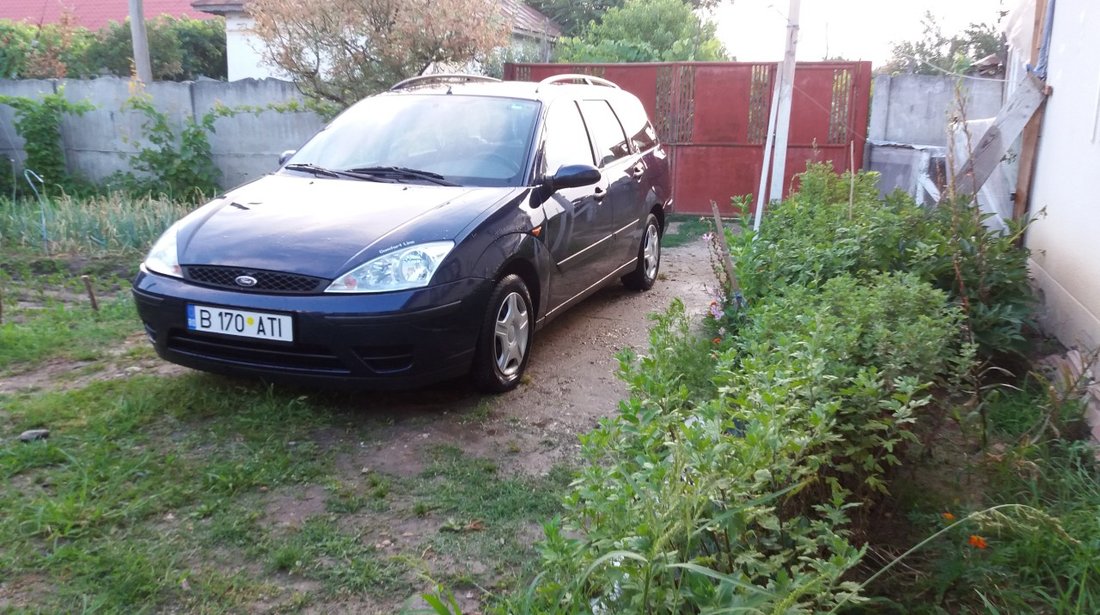 Ford Focus 1.6 2003