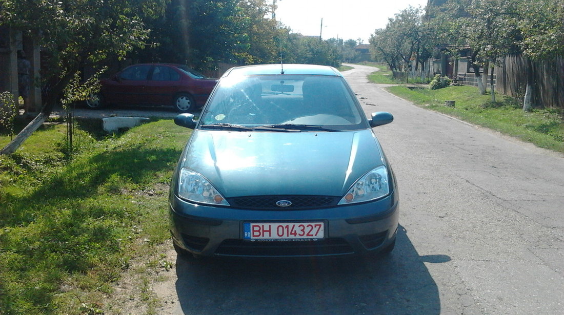 Ford Focus 1.6 2003