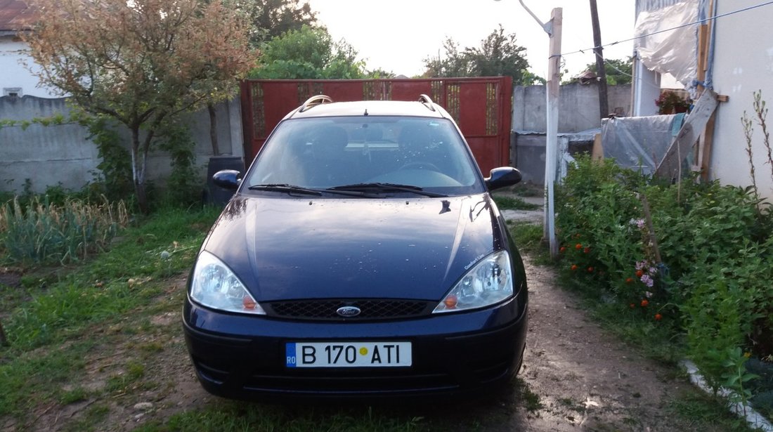 Ford Focus 1.6 2003