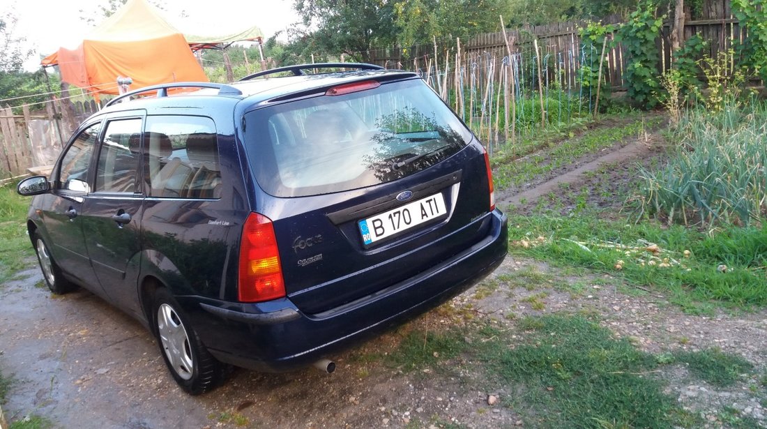 Ford Focus 1.6 2003