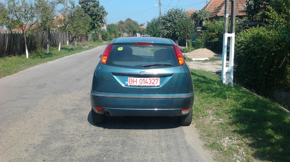 Ford Focus 1.6 2003